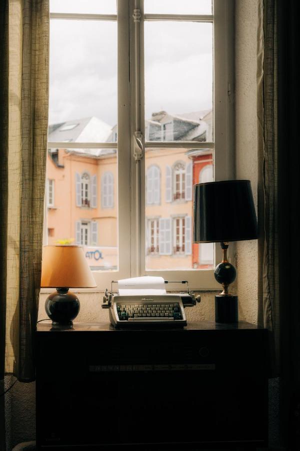 La Maison De Laulie Bagnères-de-Bigorre Eksteriør billede